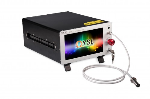 YSL超连续光源SC-PRO 7 激光器模块和系统