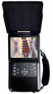 zh480电晕检测相机 科学和工业相机