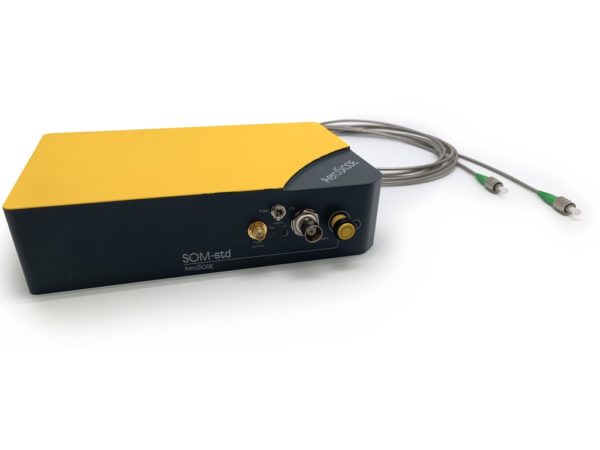 光纤调制器：高速强度调制器和光开关 电光调制器(EOM)