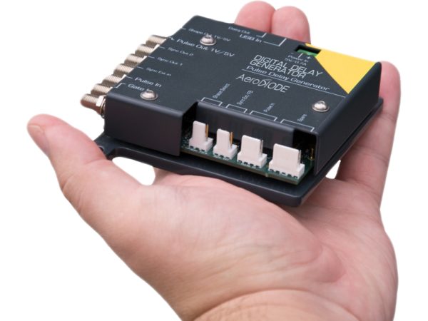 数字延迟发生器：10 ps 分辨率 - 15 ns 插入延迟 - 5 mV 最小输入 脉冲发生器