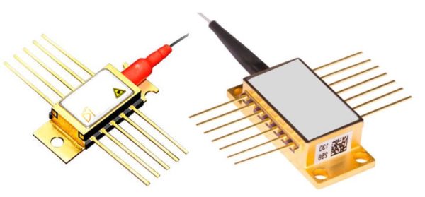 1030nm半导体激光管-连续/脉冲-标准(FabryPerot）或DFB 半导体激光器