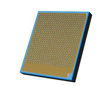 940纳米VCSEL芯片V00081 - 高功率 半导体激光器
