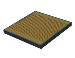 940纳米VCSEL芯片V00063 - 高功率 半导体激光器