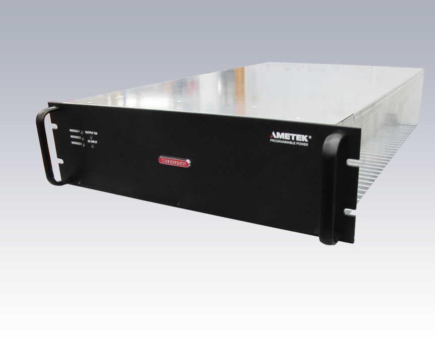 大功率精密可编程直流电源Sorensen ASD系列 激光器模块和系统