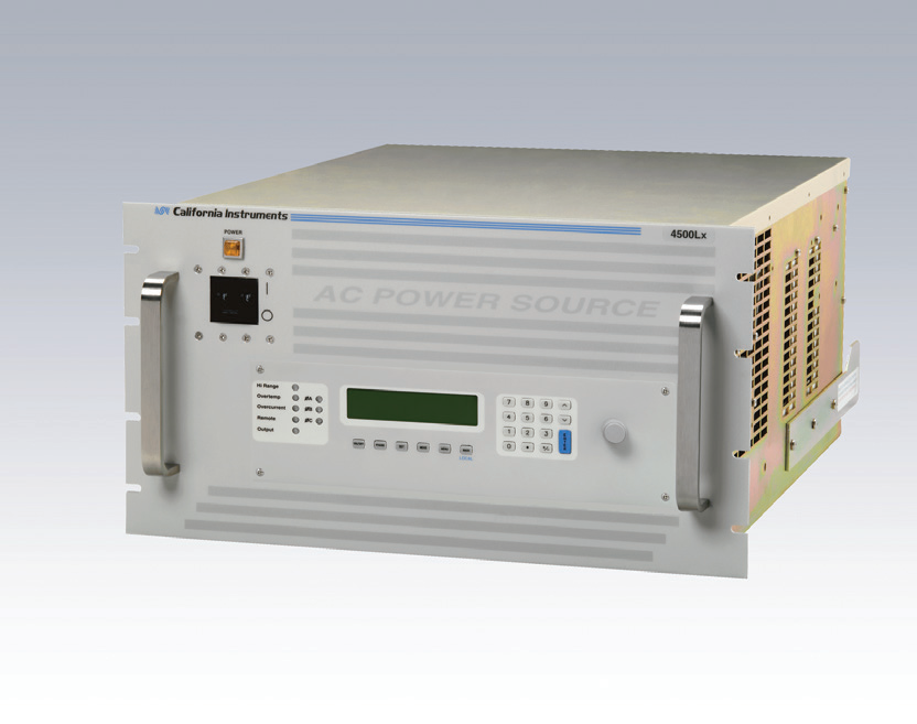 3- 18KVA可编程交流与直流电源/分析仪加州仪器 Lx 系列 激光器模块和系统