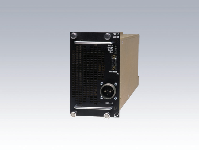 高密度可编程负载模块Elgar ReFlex电源TM负载模块 激光器模块和系统