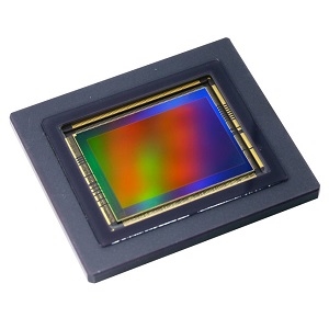 3U3MRXSAAC CMOS图像传感器