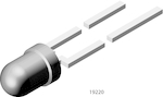 TLDR4400 发光二极管