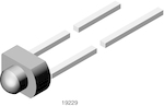 TLUY2400 发光二极管