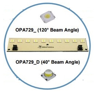 OPA729B 发光二极管