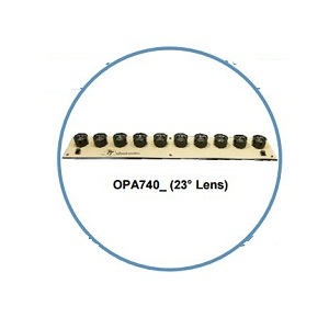 OPA740B23 发光二极管