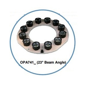 OPA741B23 发光二极管
