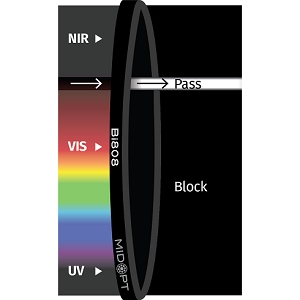 Bi808 滤光片