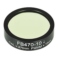 FB470-10 滤光片