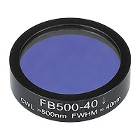 FB500-40 滤光片