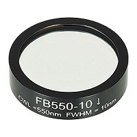 FB550-10 滤光片