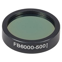 FB6000-500 滤光片