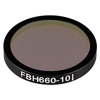 FBH660-10 滤光片