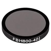 FBH800-40 滤光片