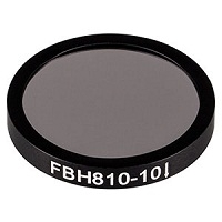 FBH810-10 滤光片