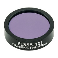 FL355-10 滤光片