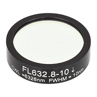 FL632.8-10 滤光片