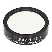 FL647.1-10 滤光片