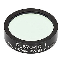FL670-10 滤光片