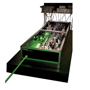 无畏号II-A 激光器模块和系统