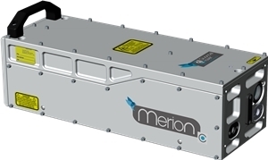 MERION C - S4 激光器模块和系统