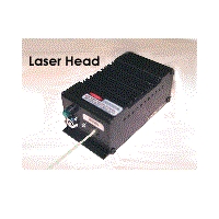 IS064-50 激光器模块和系统