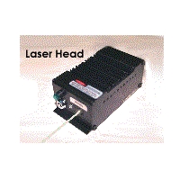 IS808-130 激光器模块和系统