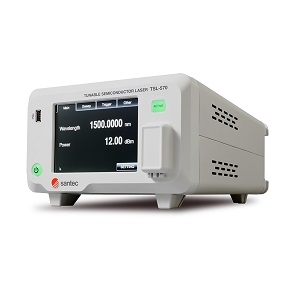 TSL-570 激光器模块和系统