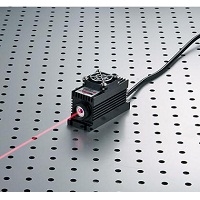 DPSS-671-NL100 激光器模块和系统
