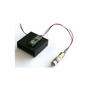 PIL-VI-1064-20 激光器模块和系统