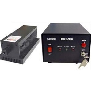 RLTMLL-532-2W 激光器模块和系统