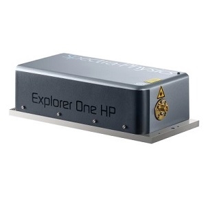 Explorer One HP HE 355-200 激光器模块和系统