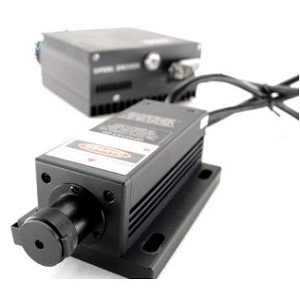 D640003FX 激光器模块和系统