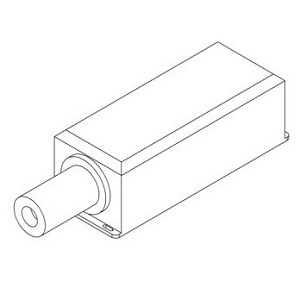 RA610D3FX 激光器模块和系统