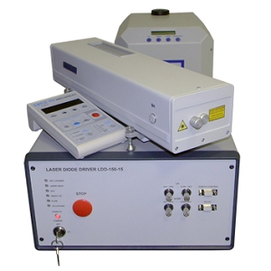 LS-2149/100 激光器模块和系统