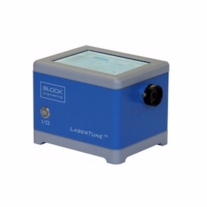 LaserTune™（激光调谐）。 激光器模块和系统