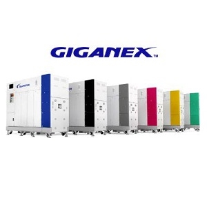 GIGANEX系列 激光器模块和系统