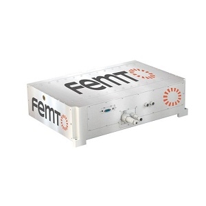 FEMTO-25。 激光器模块和系统