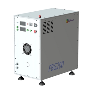 FBG 200E 激光器模块和系统