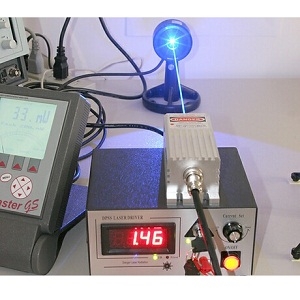 VA-I-100-457 激光器模块和系统