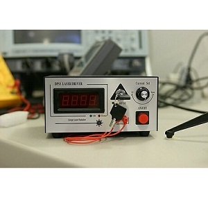 VA-I-300-635 激光器模块和系统