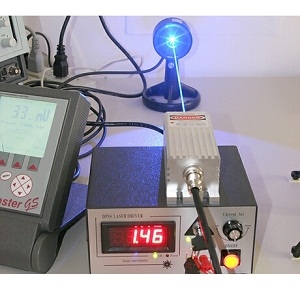 VA-I-50-457 激光器模块和系统