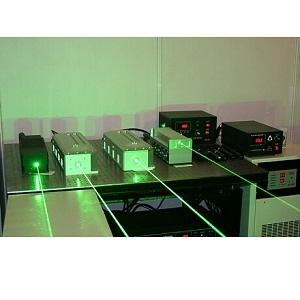 VA-II-500-532 激光器模块和系统