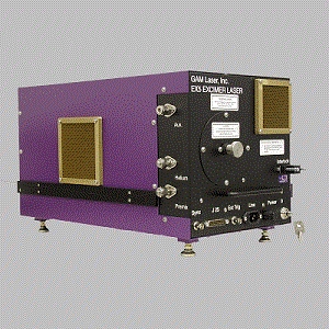 EX100F 激光器模块和系统