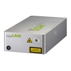 neoMOS 2ps 激光器模块和系统